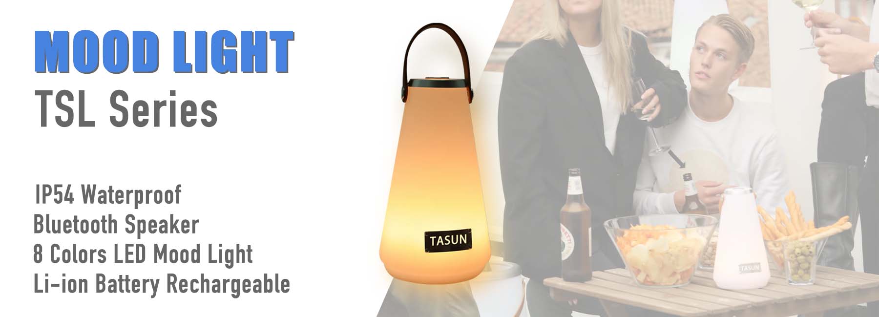 TASUN mood light TSL series